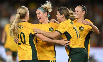 Matildas at risk of losing their shine amid wait for new era to begin