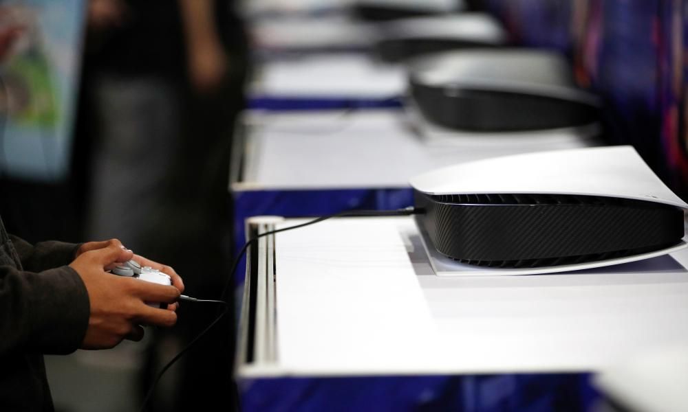 Pushing Buttons Is there even any point in making…