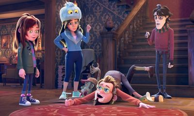 My Freaky Family review – overly quirky and unforgivably mawkish animation