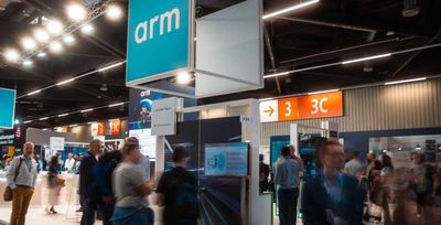 Arm, Qualcomm Shares Fall As Chip Giants Spar Over Tech Licensing