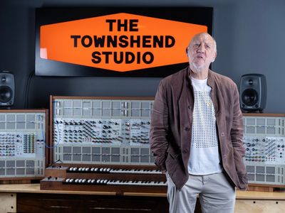 Pete Townshend: 'Who the f*** has the right to say the arts don't matter?'