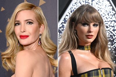 Ivanka Trump takes daughter to Taylor Swift’s Eras Tour weeks after dad said he ‘hates’ her