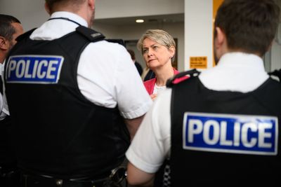 Chris Kaba shooting: Yvette Cooper vows to reform how police are held to account