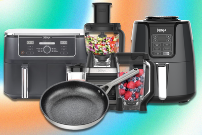 Ninja’s Black Friday sale is here – these are the best deals on air fryers, blenders and more