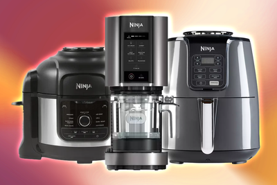 Ninja’s Black Friday sale is here – these are the best deals on air fryers, blenders and more