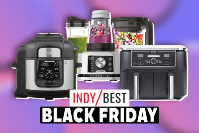 The best Ninja deals in the Black Friday and Cyber Monday sales