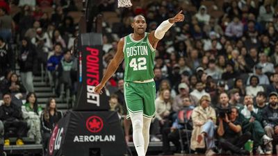 Al Horford Gives Context Behind Amusing Moment With 'Way Too Big' Celtics Ring