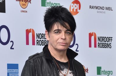 Gary Numan says parenthood was 'shockingly difficult and traumatic'