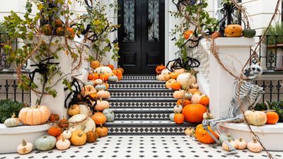 How to prepare a porch for Halloween – 5 tips to ward off safety spooks this holiday