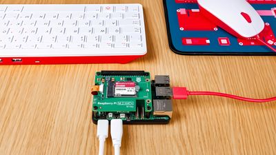 It's now easier than ever (and very affordable) to use a fast SSD with a Raspberry Pi 5, perfect if you're going to try Windows 11 on it