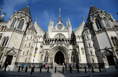 Law firms warn of exodus from criminal justice system in legal aid feud with government