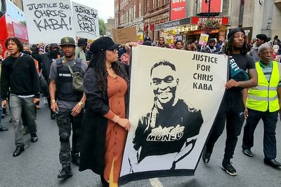 OPINION - It is a disgrace that black men killed by police are systematically dehumanised