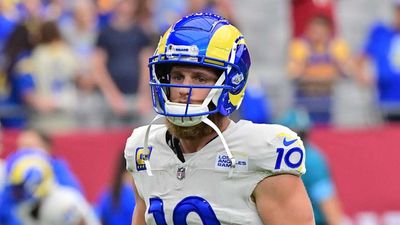 NFL Insider Explains Why Chiefs-Rams Trade Talks About Cooper Kupp Failed