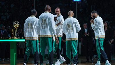 Celtics’ Historic Opening Night Should Scare the Rest of the NBA