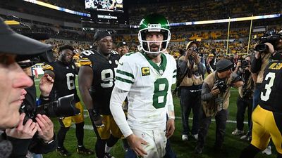 Jets Reveal Aaron Rodgers Dealing With New Injury