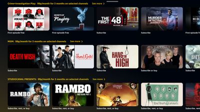 Will there be a Black Friday 2024 deal on Prime Video or Prime Video Channels?