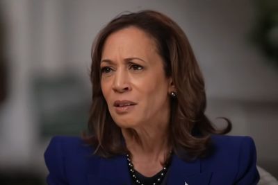 Harris says her campaign is preparing for Trump to declare victory before all the votes counted, again