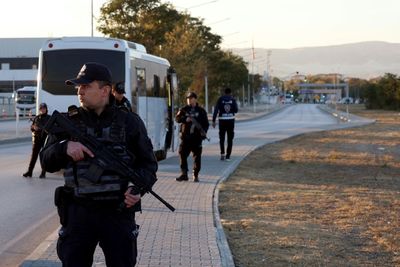 4 Dead, 14 Hurt In Attack At Turkey Defence Firm