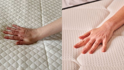 Firm vs extra firm mattresses: What's the difference in feel and who should sleep on one?