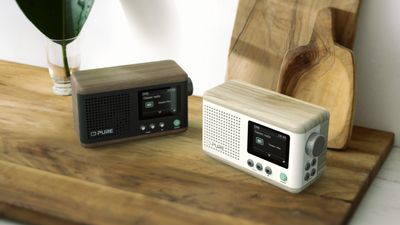 Pure adds to its Classic range of radios with the versatile, portable Mini