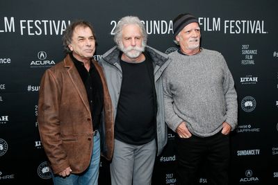 The Grateful Dead named MusiCares’ 2025 Persons of the Year