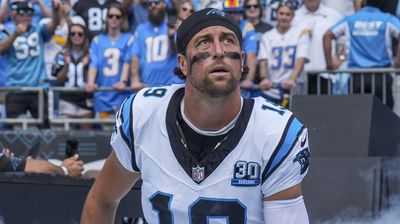 Panthers designate WR Adam Thielen, 2 defenders to return to practice