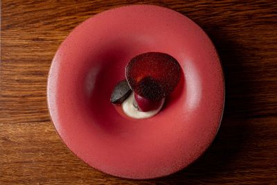A philosopher-turned-chef in the kitchen