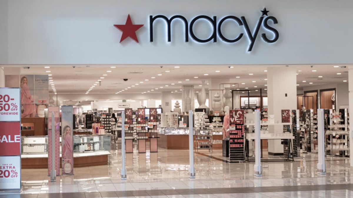 Macy's is selling a 80 quilt for just 24,…