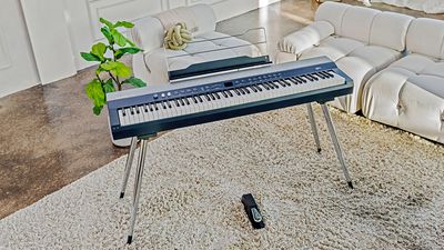 “Beautiful from all angles”: Kurzweil and Axel Hartmann channel mid-century modern design with the KaP1 digital piano