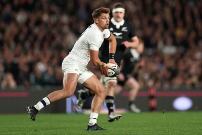 England confirm bold plan in Henry Slade fitness race for All Blacks