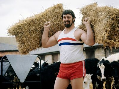 Geoff Capes, British Olympian and World’s Strongest Man, dies age 75