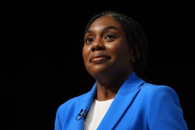 Kemi Badenoch criticises Starmer’s ‘student politics’ as Trump row explodes