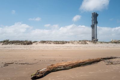 Body of missing employee at Elon Musk’s SpaceX washes up on Texas beach