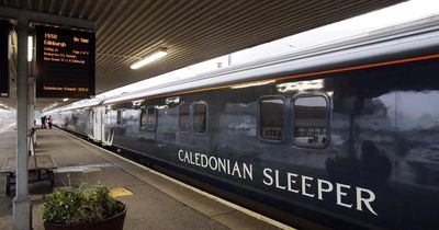 Caledonian Sleeper staff to start wearing body cams after 'increase in abuse'