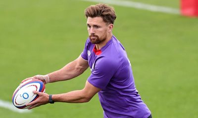 Henry Slade given chance to prove readiness for All Blacks showdown