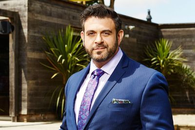 Man vs Food star Adam Richman hunting down stolen laptop in London after TV production van 'cleaned out'