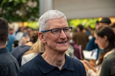 Apple CEO Tim Cook just found out how to name his group chats—Here’s what he named his first chat