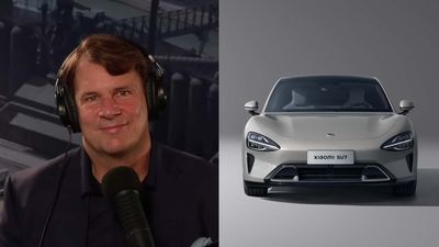 'I Don't Want to Give It Up.' Ford CEO Jim Farley Loves His Chinese EV