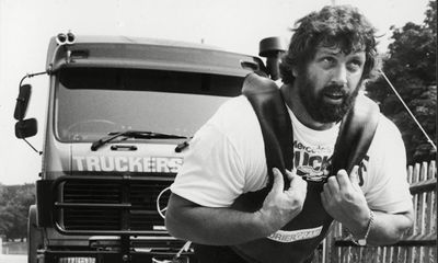 Geoff Capes, Britain’s greatest shot putter and two-time World’s Strongest Man, dies aged 75