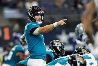 Former Jaguars QB signs with Dolphins practice squad