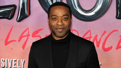 The Life of Chuck star Chiwetel Ejiofor teases Mike Flanagan's "mind-blowing, beautiful" Stephen King adaptation