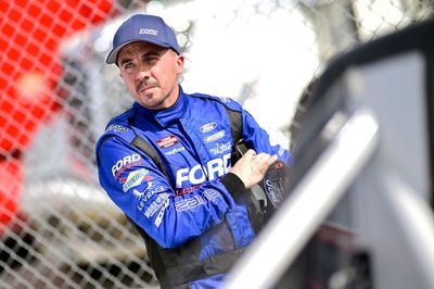 Frankie Muniz gets closer to NASCAR dream with full-time ride