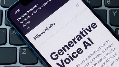 ElevenLabs now let’s you create a custom voice from a text prompt — here’s why that’s exciting