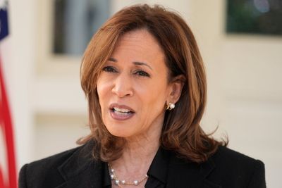 Kamala Harris issues warning over reports Donald Trump said he ‘needed generals like Hitler’