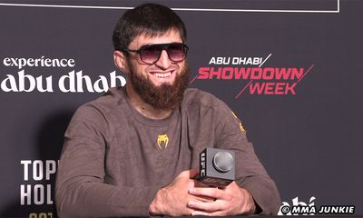 Magomed Ankalaev: I was ‘pretty much told’ UFC 308 win will secure title shot