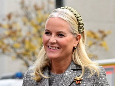 Norway’s crown princess placed on sick leave due to rare lung disease