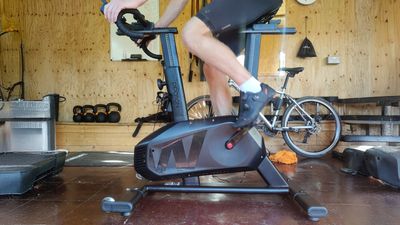 Wattbike Proton review: striking a balance between functionality, practicality and price