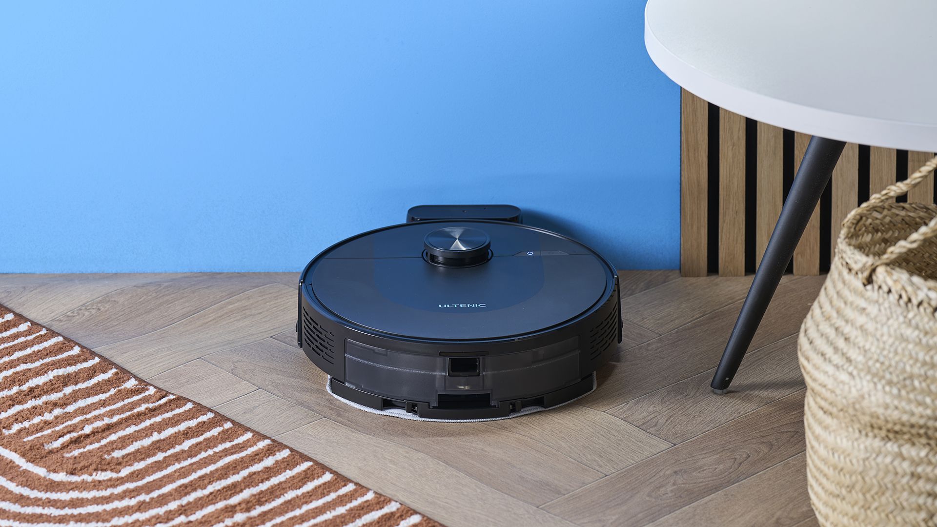 Ultenic D10 robot vacuum review Automated mopping and…