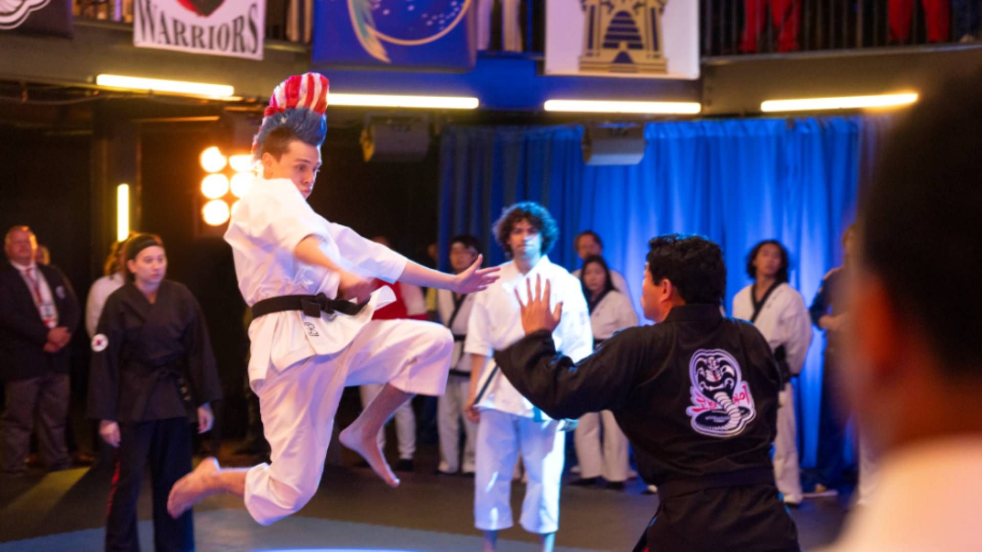 First trailer for Cobra Kai season 6 part 2 turns up…