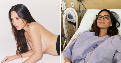 “A Warrior!”: Olivia Munn Praised For Proudly Showing Mastectomy Scars In New Photoshoot